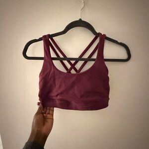 Lululemon Energy Sports Bra